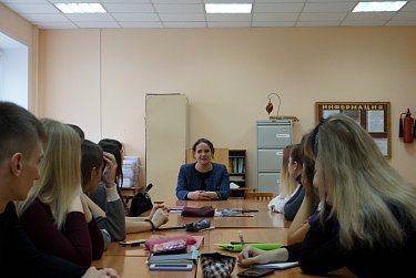 Студенты ОГУ узнали как стать депутатом